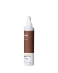 Milk_shake Conditioning Direct Colour Warm Brown, 200 ml.