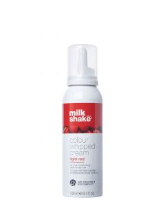 Milk_Shake Colour Whipped Cream Light Red, 100 ml.