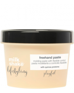 Milkshake Freehand Paste, 100 ml.