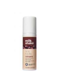 Milk_Shake Colour SOS Roots Mahogany, 75 ml.