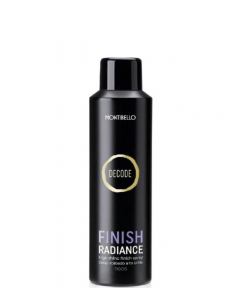 Montibello Spray Shine for Hair Decode Finish Radiance, 200 ml.