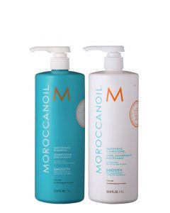 Moroccanoil Smoothing Duo, 2 x 1000 ml. 