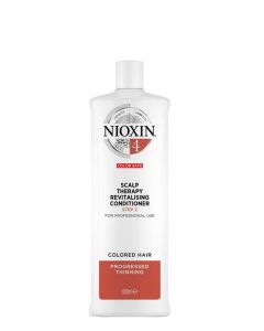 Nioxin 4 Scalp Revitaliser Conditioner, 1000 ml.