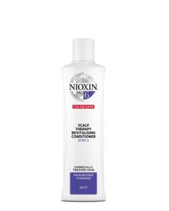 Nioxin 6 Scalp Revitalizer Conditioner, 300 ml.