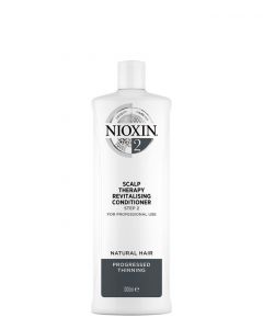 Nioxin 2 Scalp Revitaliser Conditioner, 1000 ml.