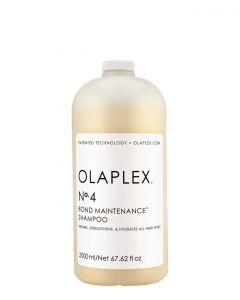 Olaplex Bond Maintenance Shampoo No.4, 2000 ml.