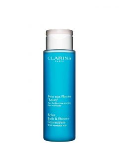Clarins Daily Relax Bath & Shower Concentrate, 200 ml.