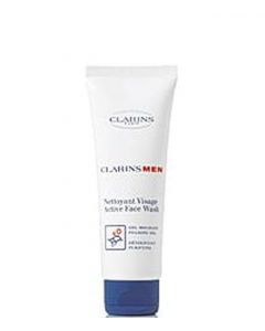 Clarins Clarins Men Wash Active face wash gel, 125 ml.