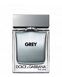 Dolce & Gabbana The One For Men Grey EDT intense, 50 ml.