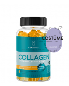 VitaYummy Collagen Tropical, 60 stk.