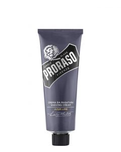 Proraso Shaving Cream Azur & Lime, 100 ml.