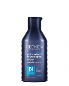 Redken Color Extend Brownlights Shampoo, 300 ml.
