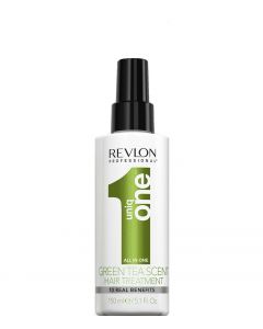 Uniq One Green Tea Hair Treatment, 150 ml.