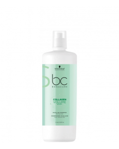 Schwarzkopf BC Bonacure Collagen Volume Boost Miccelar Shampoo, 1000 ml.