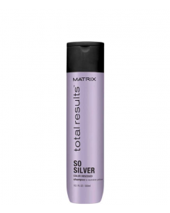 Matrix Total Results Color Obsessed So Silver Shampoo, 300 ml.
