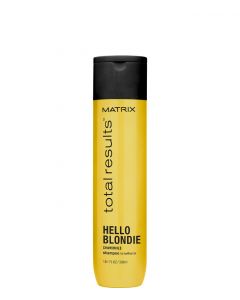 Matrix Total Results Hello Blondie Shampoo, 300 ml.
