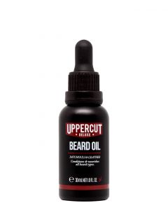 Uppercut Deluxe Beard Oil, 30 ml.