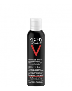 Vichy Homme Anti-Irritation Shaving Gel, 150 ml.