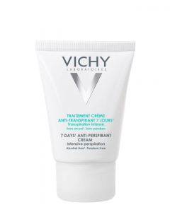 Vichy 7 Days Anti-Perspirant Deo Cream, 30 ml.