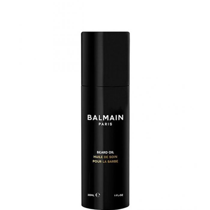 Sobriquette Forbindelse gør ikke Balmain Signature Men's Line Beard Oil, 30 ml.