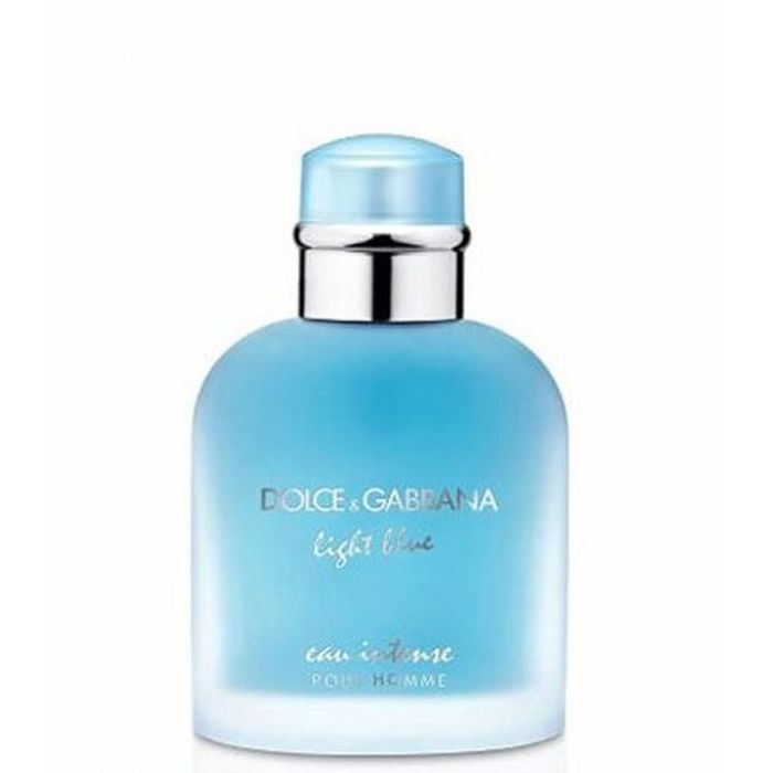 operatør at straffe koste Dolce & Gabbana Light Blue Pour Homme EDP intense, 100 ml.