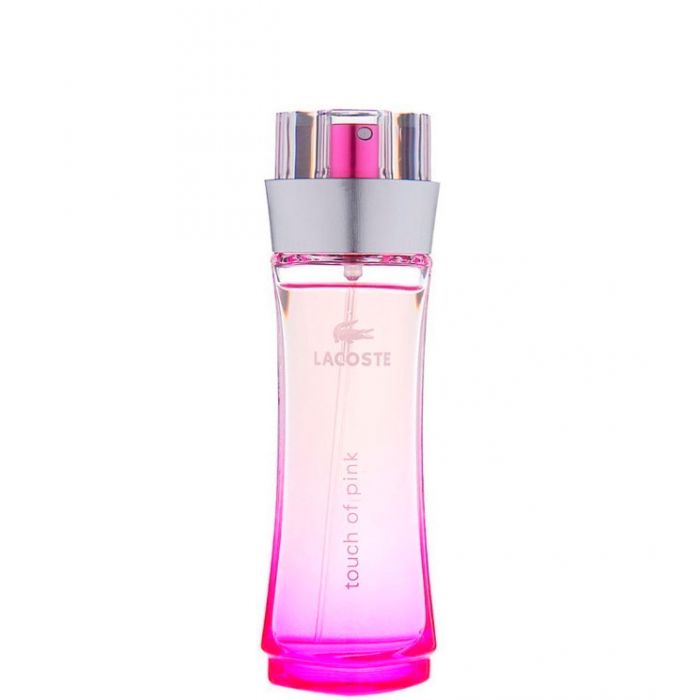laver mad Rejse tiltale tale Lacoste Touch of Pink EDT, 30 ml.