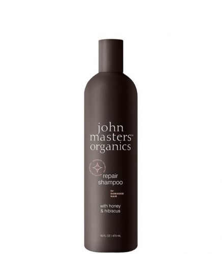 John Masters & Hibiscus Reconstrutor Shampoo, 473 ml.