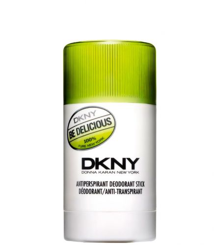 Morse kode Tag fat Udfør DKNY Be Delicious Deodorant Stick, 75 ml.