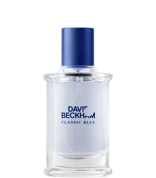 David Beckham Classic Blue EDT, 40 ml.