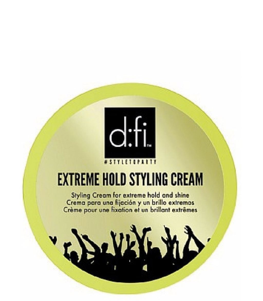 d:fi Extreme Hold Styling Cream, 75 g.