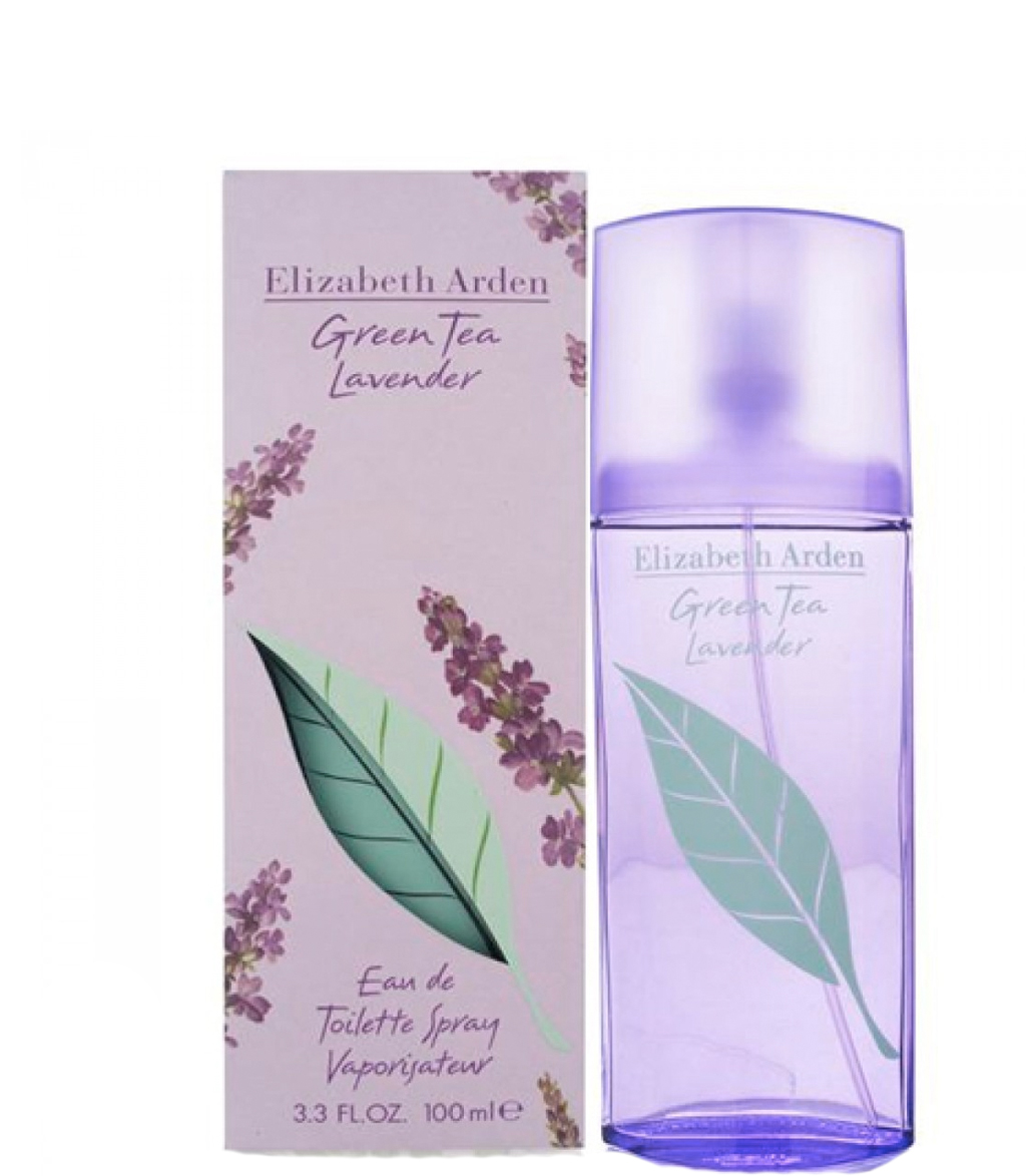 Elizabeth Arden Green Tea Lavender EDT, 100 ml.