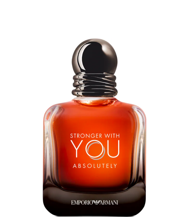 Armani Stronger With You Absolutely EdP, 100ml.