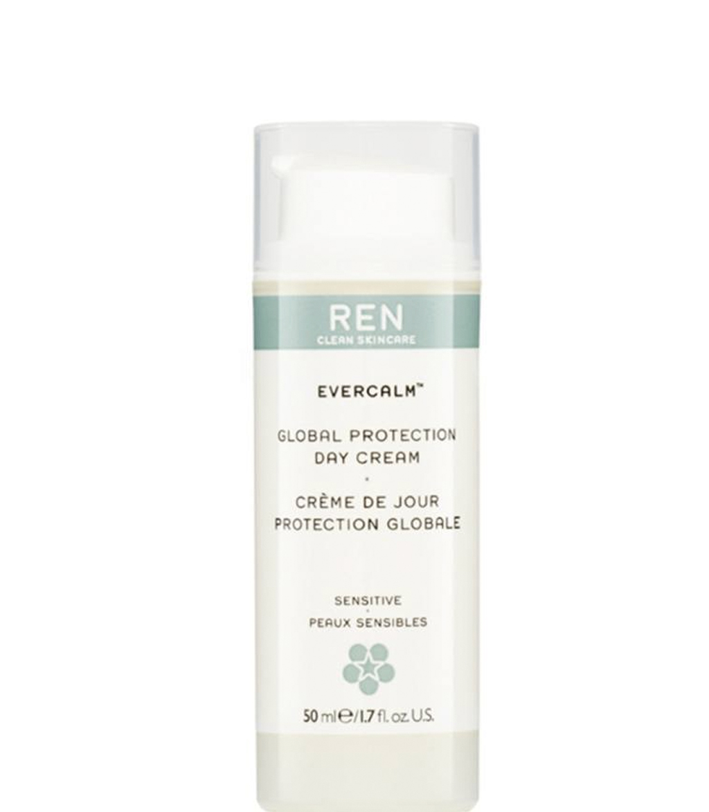 REN Skincare Global Protection Day Cream, 50 ml.