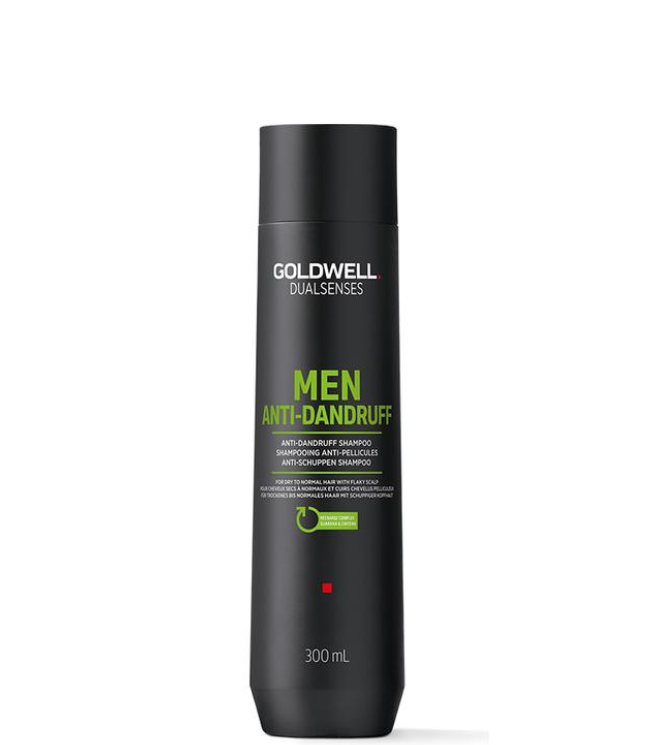 Goldwell Dual Senses Men Anti-Dandruff Shampoo, 300 ml.
