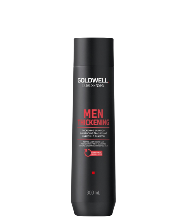 Goldwell Dualsenses Men Thickening Shampoo, 300 ml.