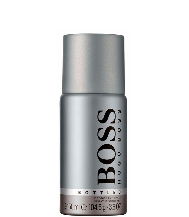 Hugo Boss Bottled Deodorant Spray, 150 ml.