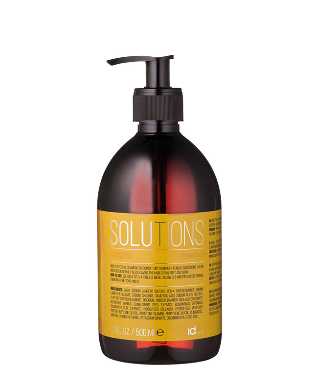 IdHAIR Solutions No.2, 500 ml.