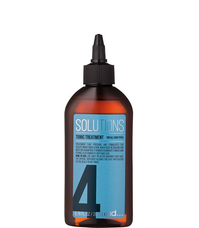 IdHAIR Solutions No.4, 200 ml.