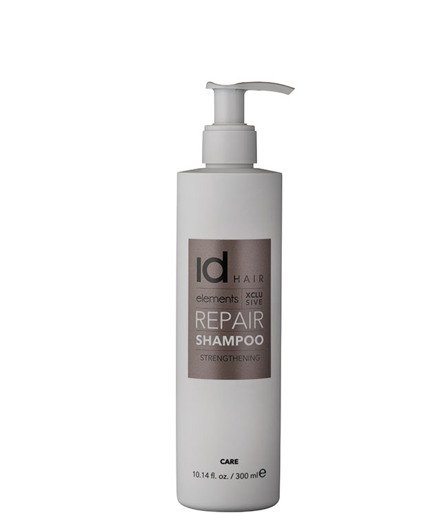 IdHAIR Elements Xclusive Repair Shampoo, 300 ml.
