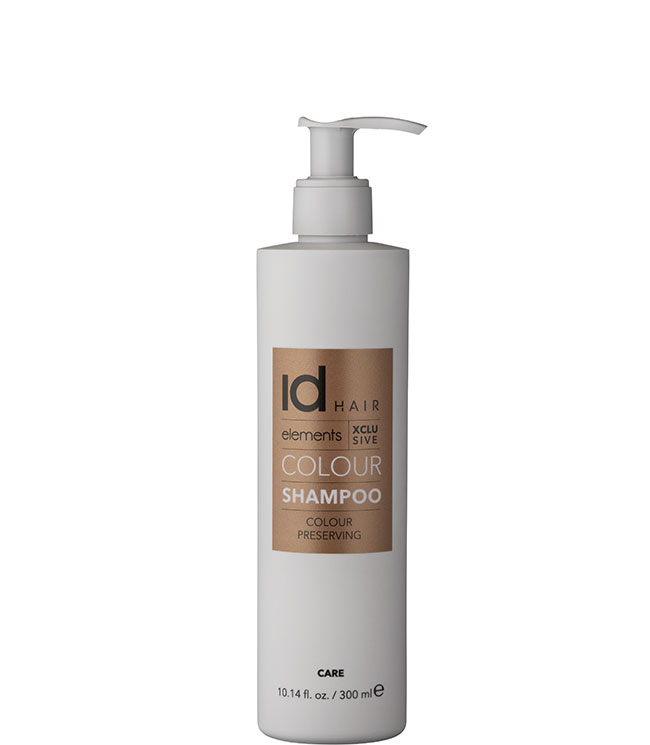 IdHAIR Elements Xclusive Colour Shampoo, 300 ml.