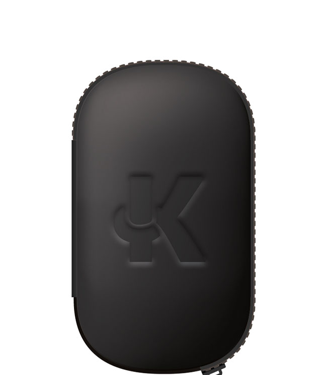 The Knot DR. Pro Headcase