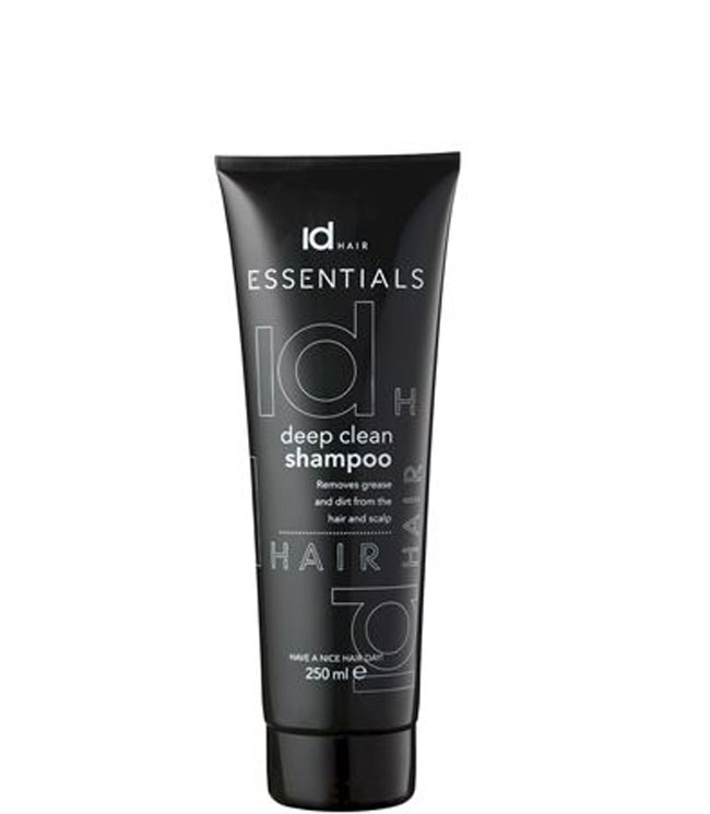 IdHair Essentials Deep Clean Shampoo, 250 ml.