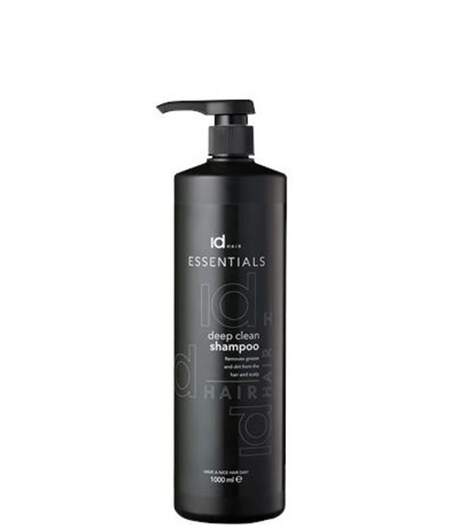 IdHair Essentials Deep Clean Shampoo, 1000 ml.