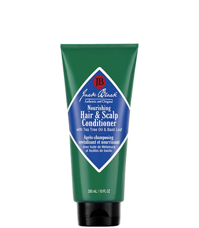 Jack Black Nourishing Hair & Scalp Conditioner, 295 ml.
