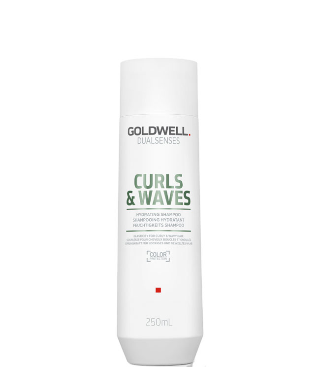 Goldwell Dualsenses Curls & Waves Hydrating Shampoo, 250 ml.