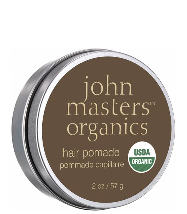 John Masters Organics Hair Pomade, 57 g.