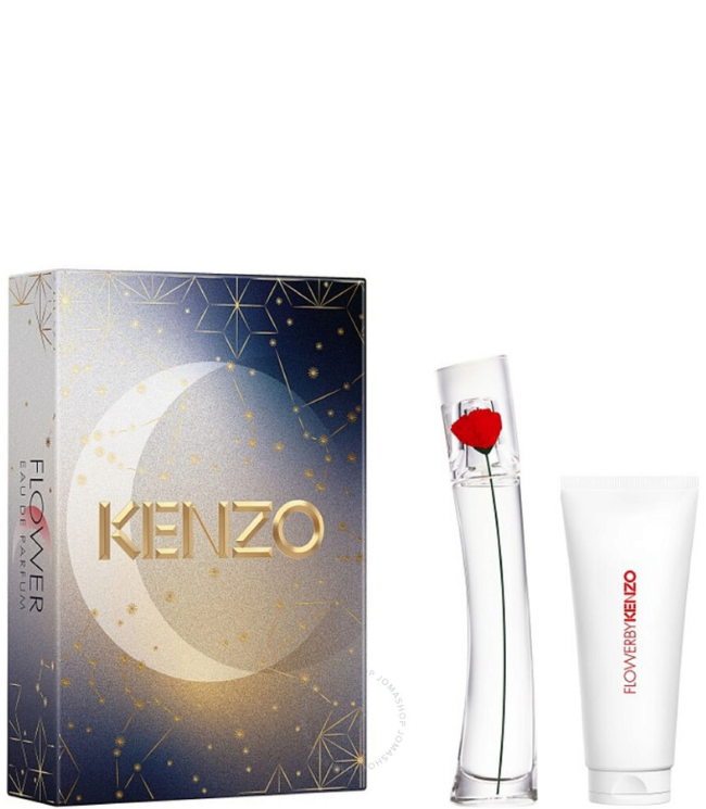 Kenzo Flower by Kenzo Gift Set - EDP 30 ml + Body Lotion 75 ml