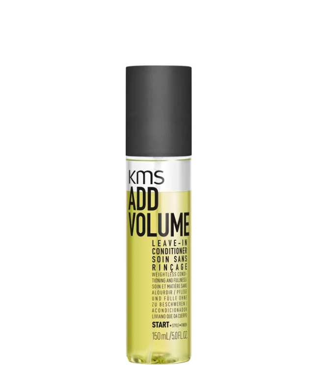KMS California AddVolume Leave In Conditioner, 150ml.
