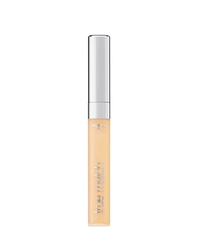 L'Oreal Paris True Match The One Concealer 1N Ivory, 6.8 ml.