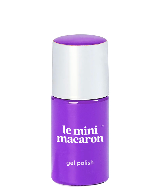 Le Mini Macaron Single Gel Polish Ultra Violet
